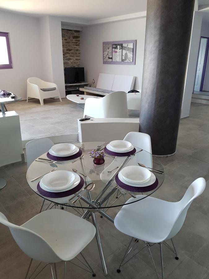 Apartment At Kiva-Villa, Kampi, Kea, Cyclades, Greece Ligia  Εξωτερικό φωτογραφία