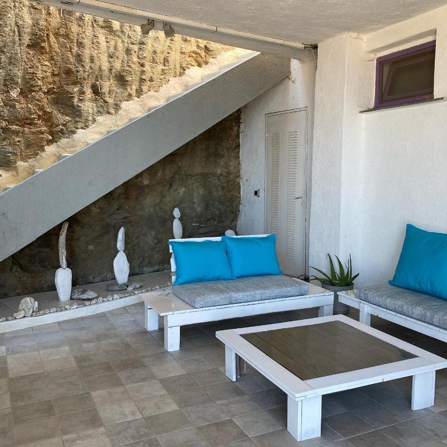 Apartment At Kiva-Villa, Kampi, Kea, Cyclades, Greece Ligia  Εξωτερικό φωτογραφία