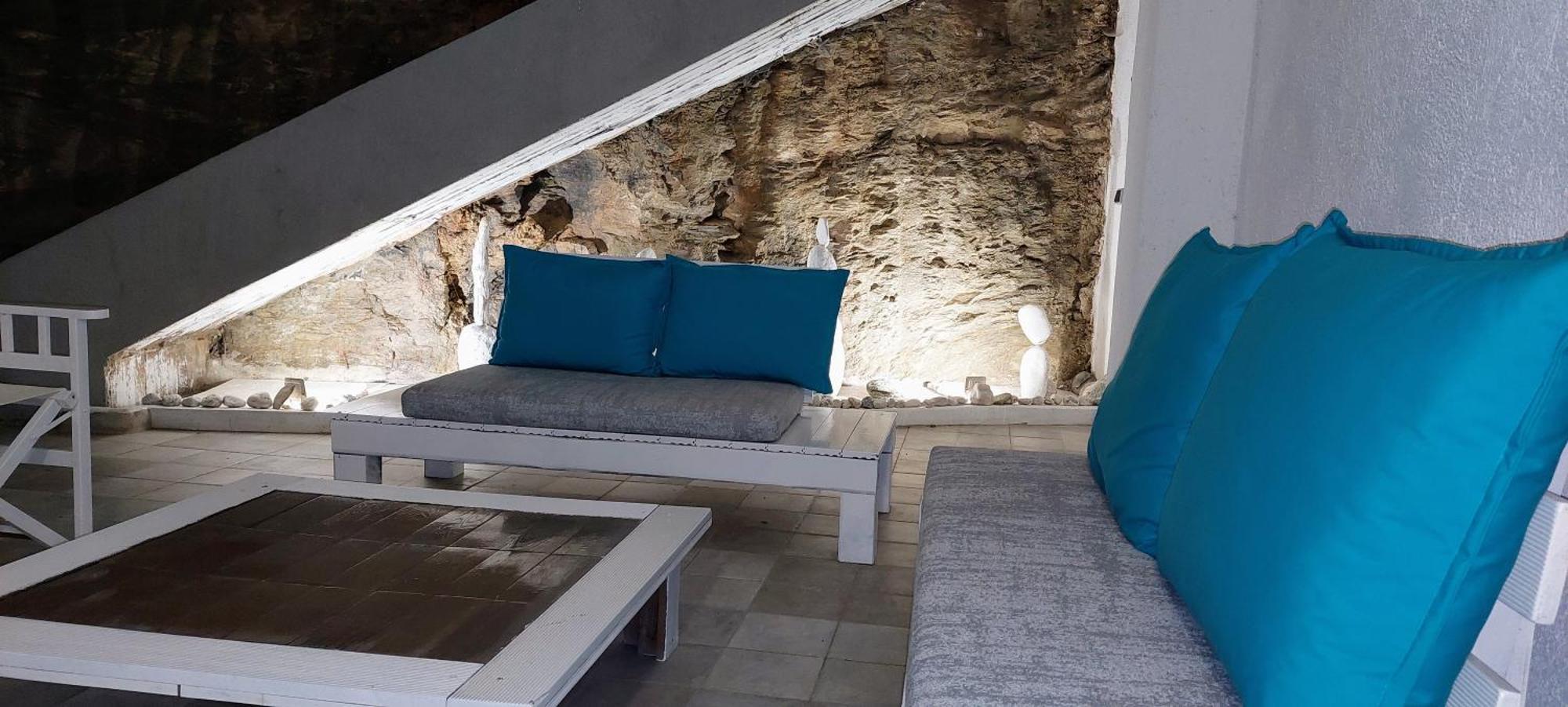 Apartment At Kiva-Villa, Kampi, Kea, Cyclades, Greece Ligia  Εξωτερικό φωτογραφία