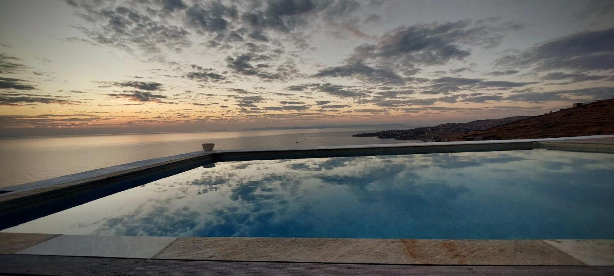 Apartment At Kiva-Villa, Kampi, Kea, Cyclades, Greece Ligia  Εξωτερικό φωτογραφία